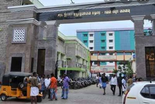 madurai rajaji government hospital
