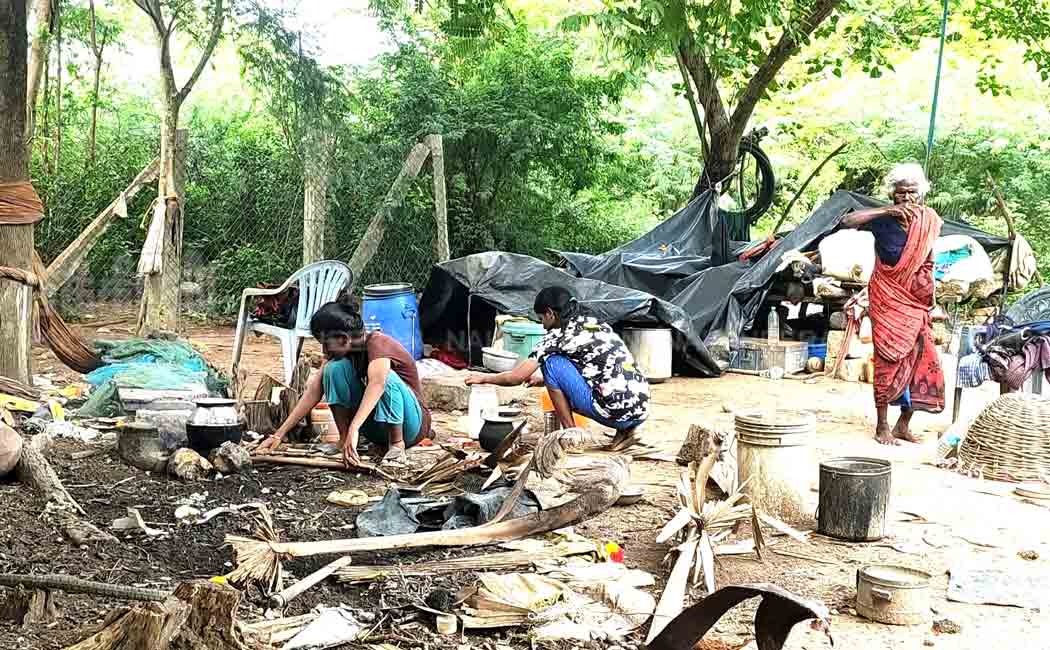 voluntary organization that built a house for a homeless family