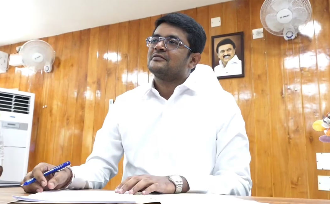 Ramanathapuram Collector order holiday for schools and colleges on 17th