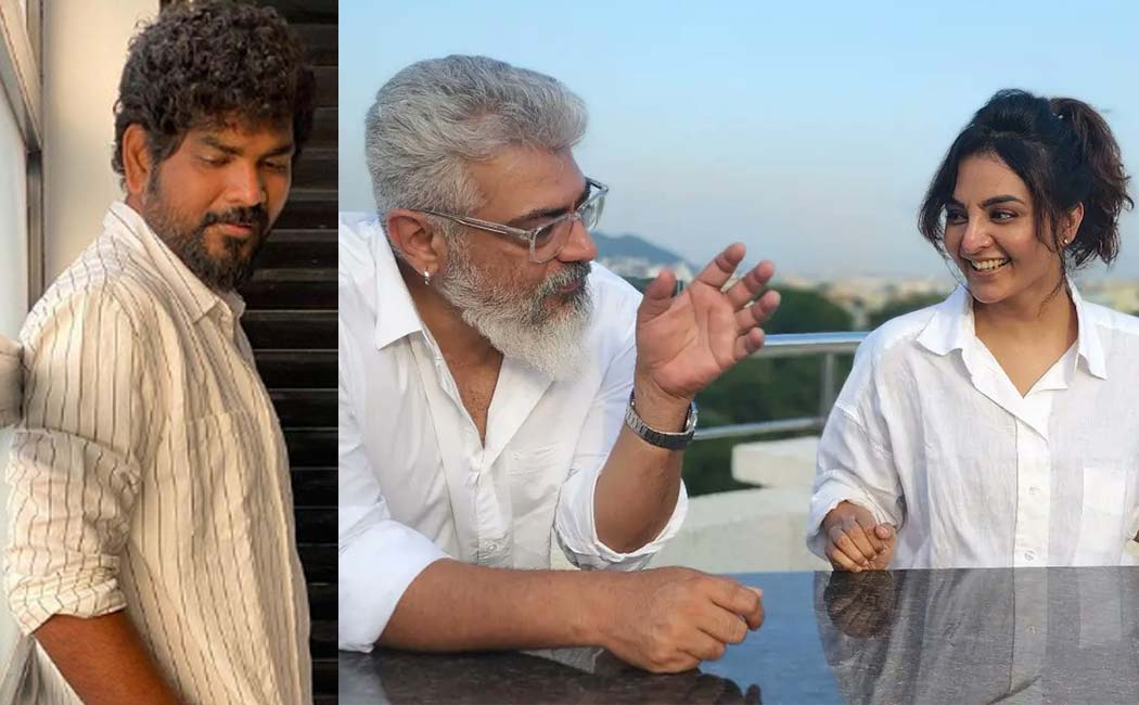 vignesh shivan about thunivu