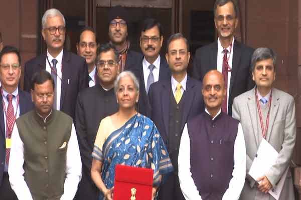Union Cabinet meeting chaired by Prime Minister Modi