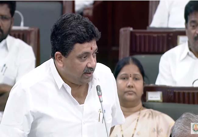 "Price reduction in Tamil Nadu before the Prime Minister says" - Tamil Nadu Finance Minister explained in the Assembly!