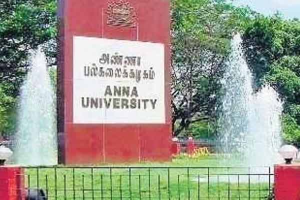 Semester Exam! Engineering students against Anna University!