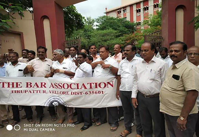 tamilnadu state vellore peoples need individual arani district, thiruppathur district
