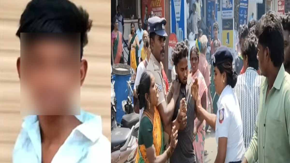 A twist in the death of a school student in Rasipuram; shocking information released