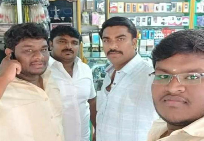 sathankulam bennix birthday viral voice