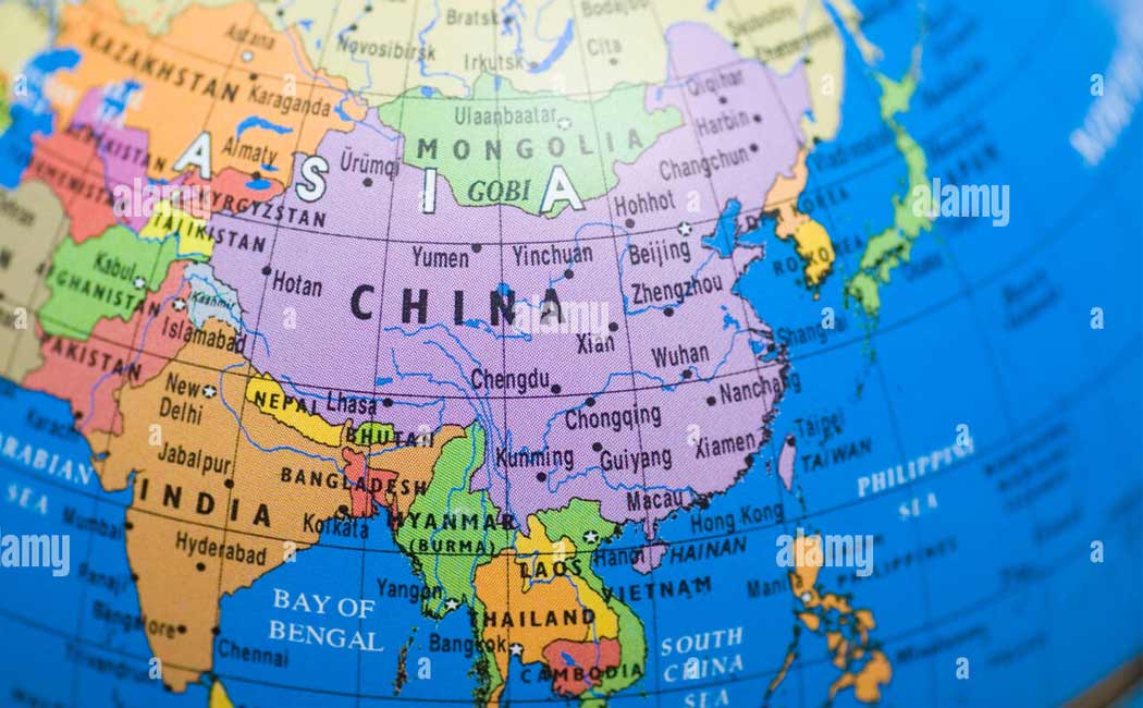 India 7th place of oldest countries world