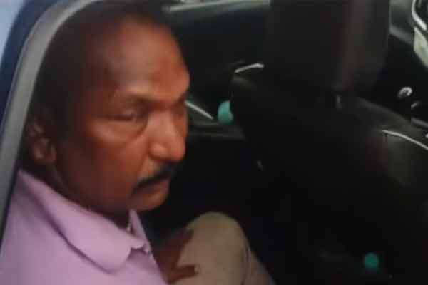 Chennai Taramani Head Constable Senthilkumar Incident