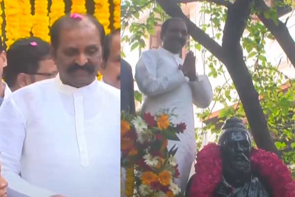'Three-language policy is an imposition'-poet Vairamuthu interviewed