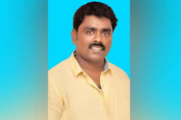 Tuticorin eral ADMK Panchayat leader passes away
