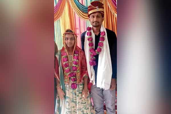Thenkasi patel woman took gujarat