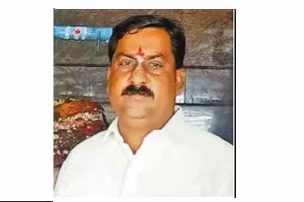 Hosur hindu maha saba member passes away police investigation