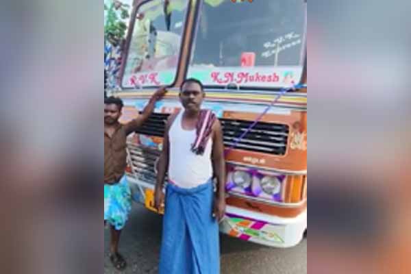Tamil Nadu drivers stuck in northern states are in agony