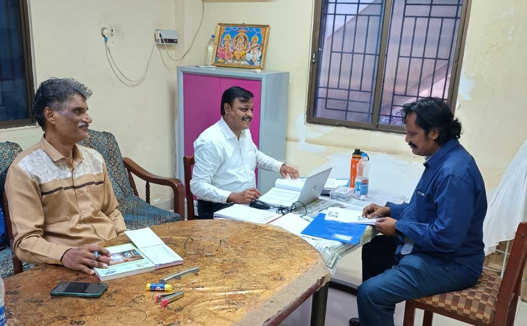 Chennai Journalists Forum in new spirit