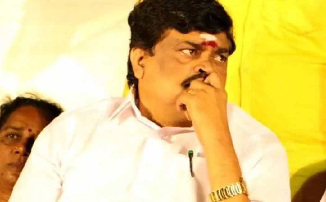 kt rajendra balaji