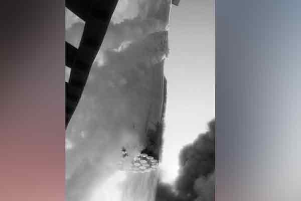 elon musk rocket starship rocket spacex incident