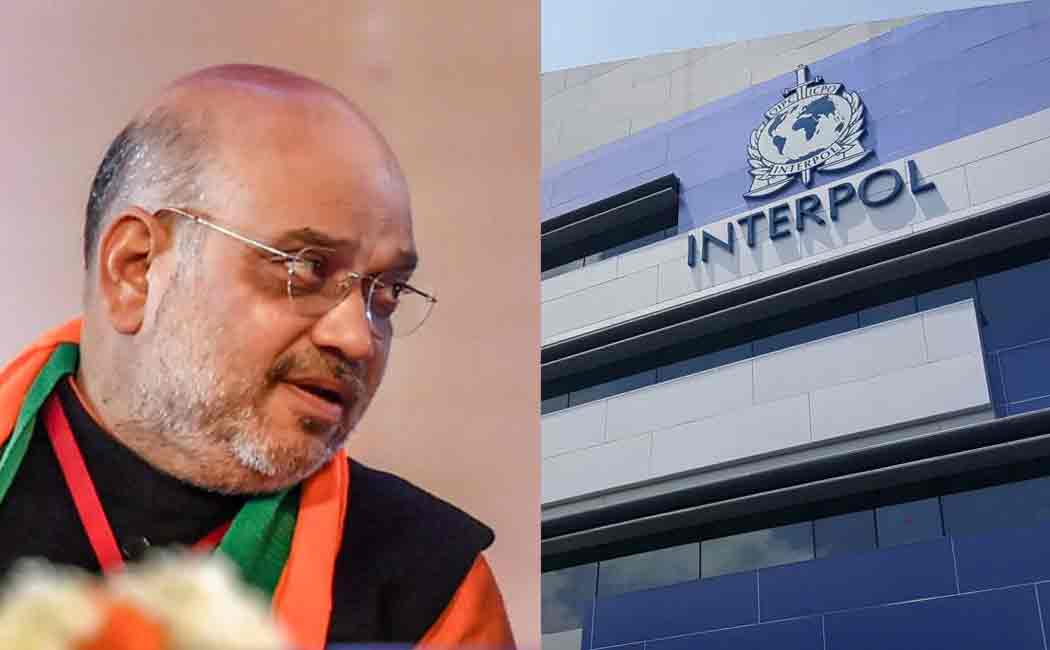 2022 annual summit of interpol to be held in india