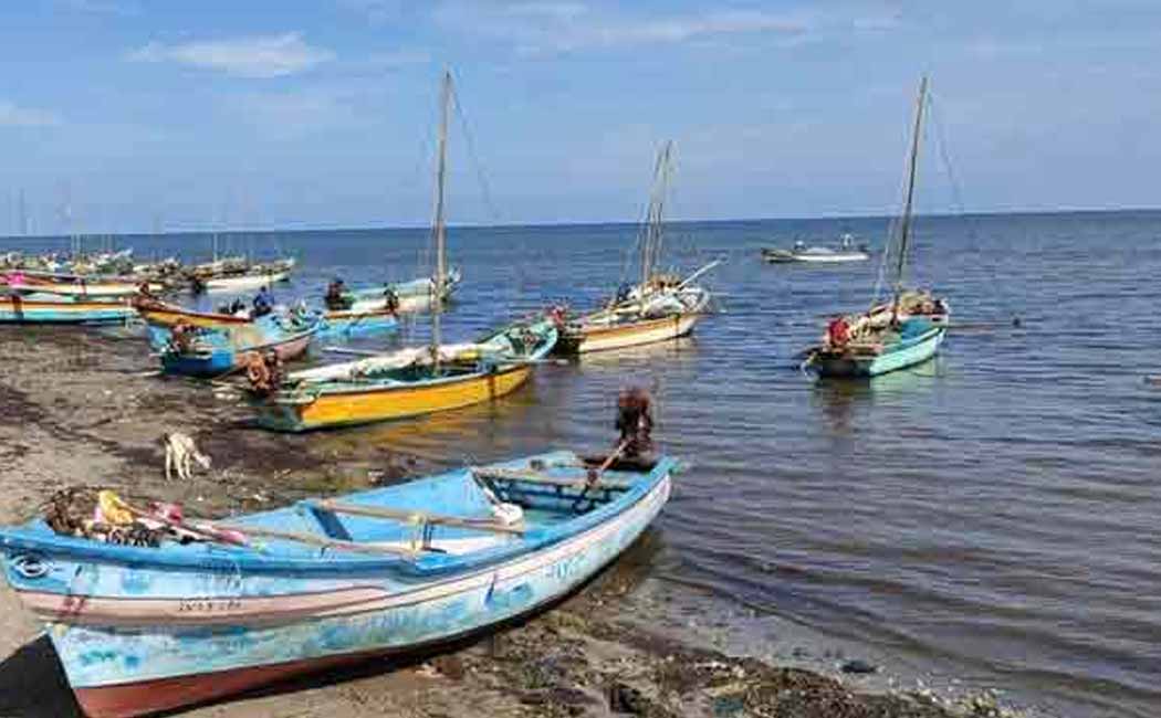 Tamil Nadu fishermen in shock for Proceedings of srilanka