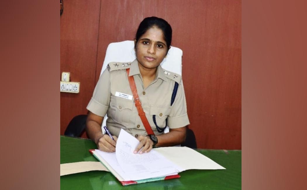 New Deputy Commissioner of Police in charge of Salem