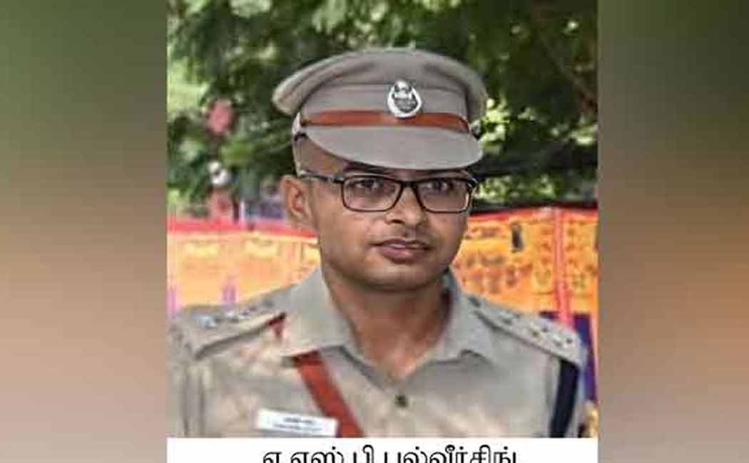 Ambasamudram prisoners issue; Seaman Report