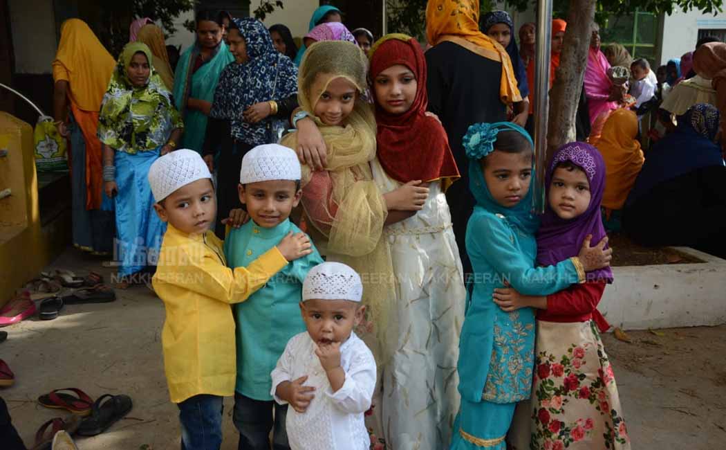 Bakrid celebration