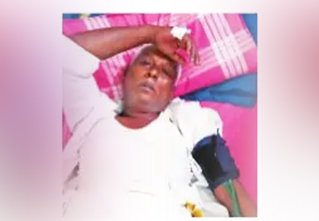namakkal district old man child police arrested