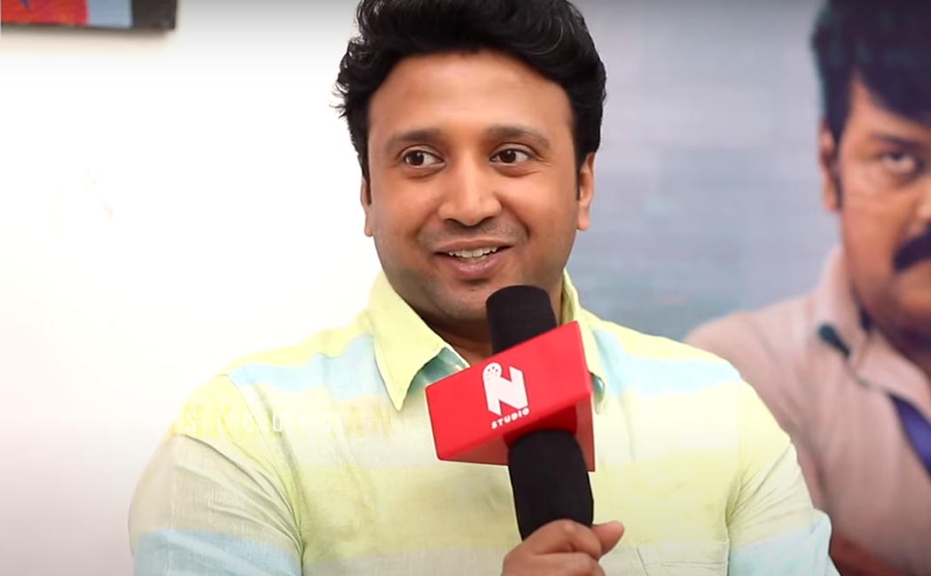 Dushyanth Ramkumar Interview