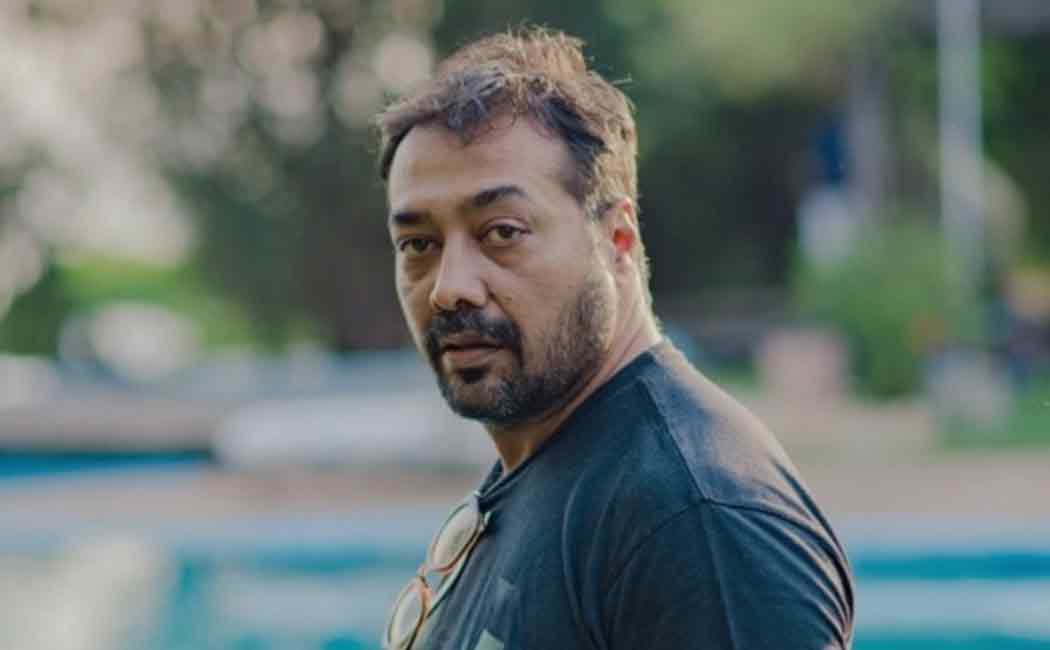 anurag kashyap
