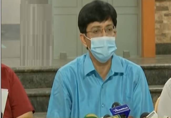 "So far 4.12 crore people have been vaccinated in Tamil Nadu" - J. Radhakrishnan interview!
