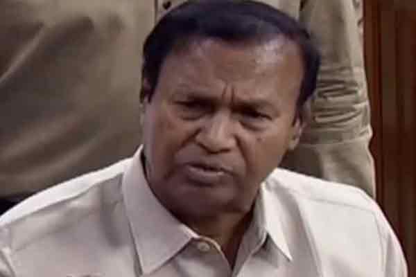 T.R Balu says Even if it is changed to Bharat, we will still say it is Union
