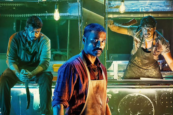 Raayan's film 3rd single releasing update