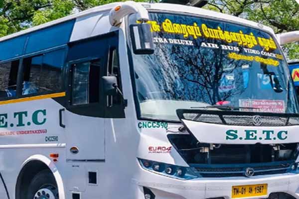 Special buses running on the occasion of Dussehra