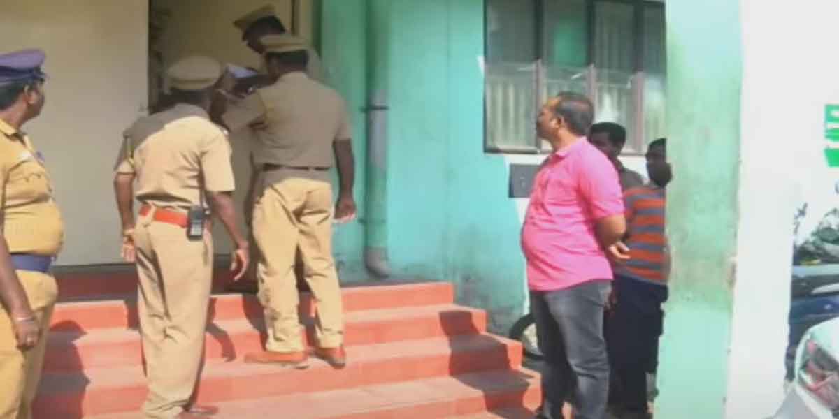 Incident in madurai