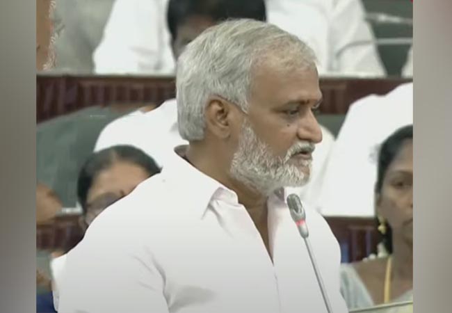 Dharmapuram Athena town entry - Minister BK Sekarbabu explanation!