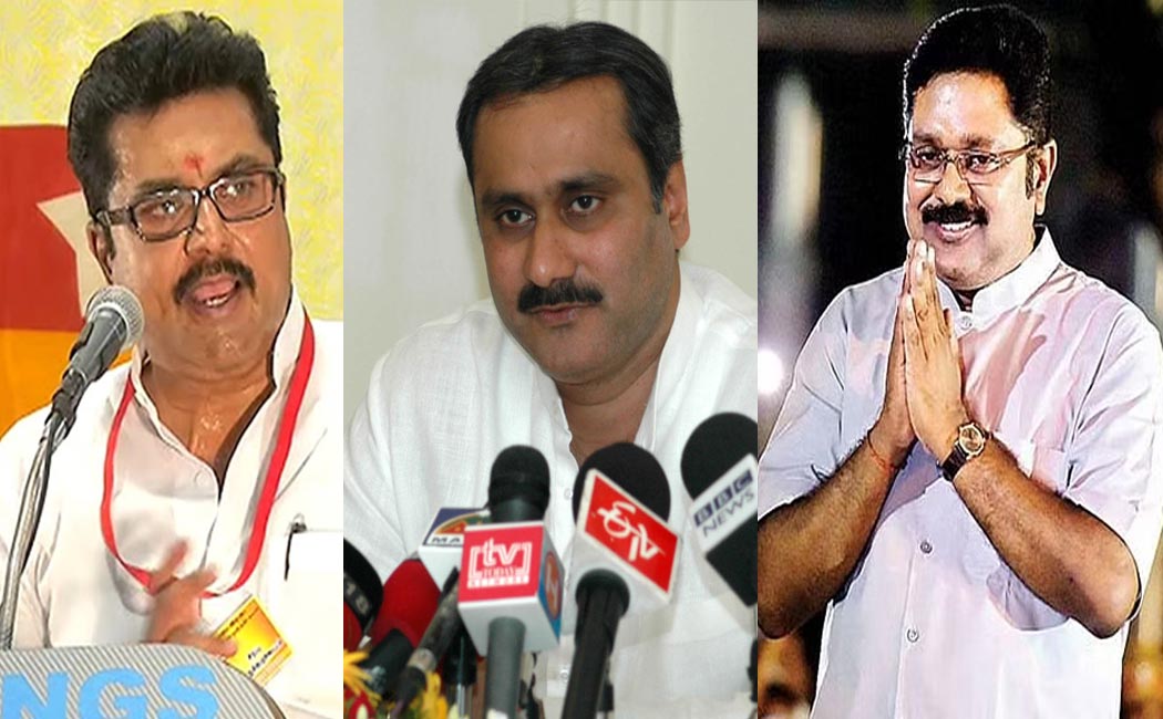 Anbumani, DTV, Sarathkumar urge Tamil Nadu government to help in Vaniyambadi issue