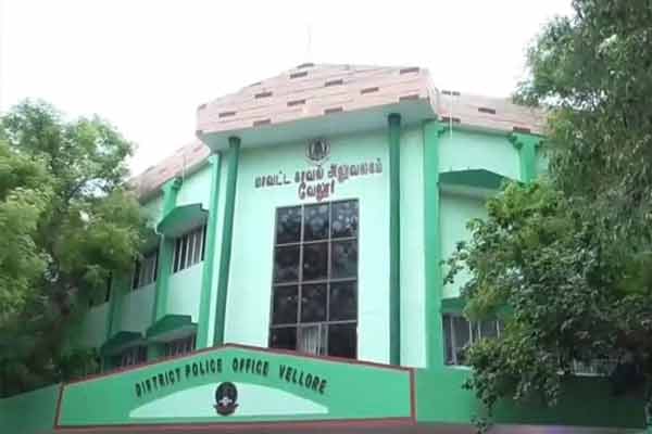 Vellore SP Special Division Inspector Appointment Procedure Lobby
