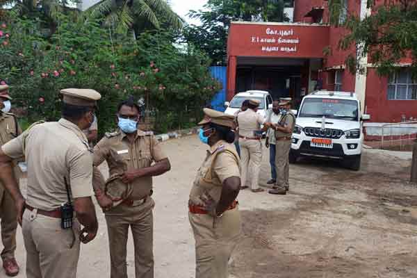 Maridas arrested at home! BJP strongly opposes!