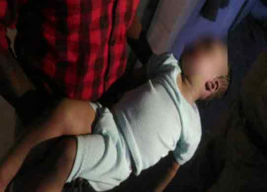 Mother poisoning children in despair caused by cancer...
