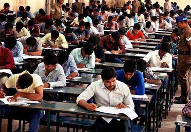 tamilnadu police examination 2019 held on today at 10.00am