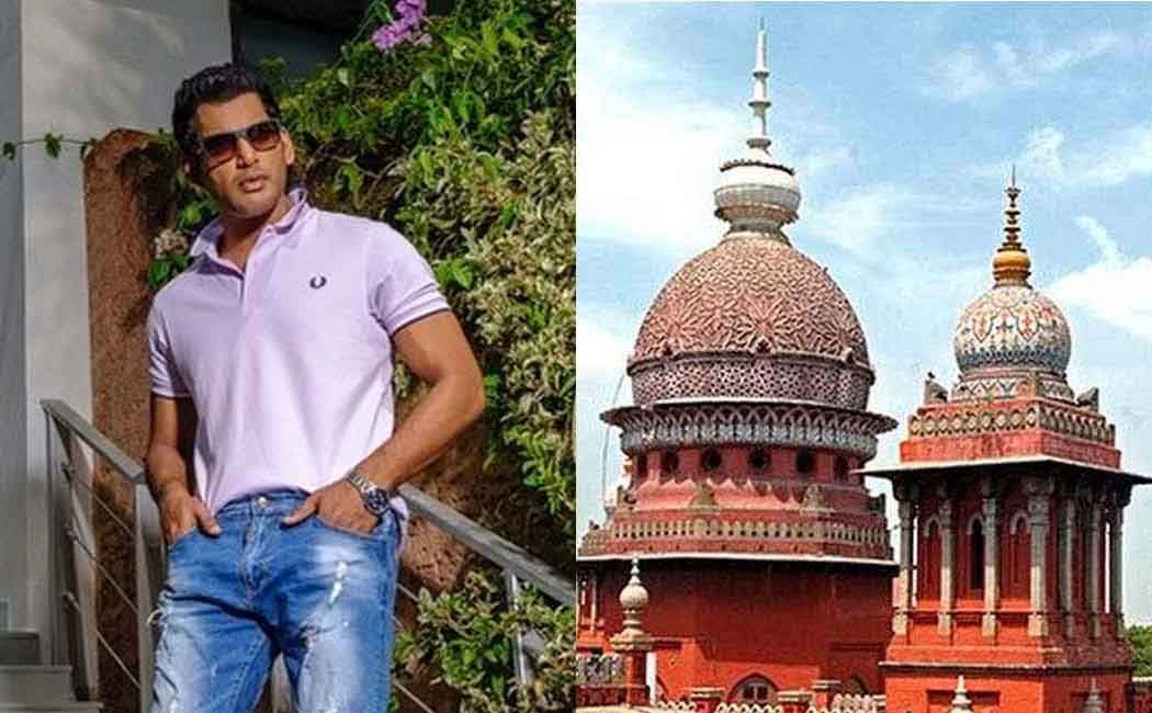 Defamation case against Vishal dismissed; High Court order