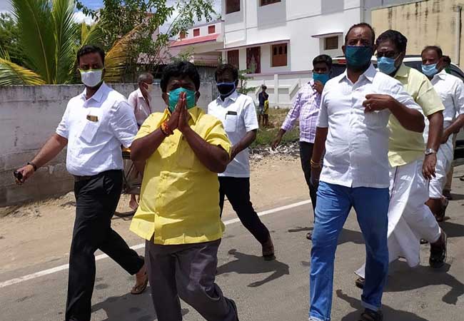 virudhunagar district sattur admk mla peoples