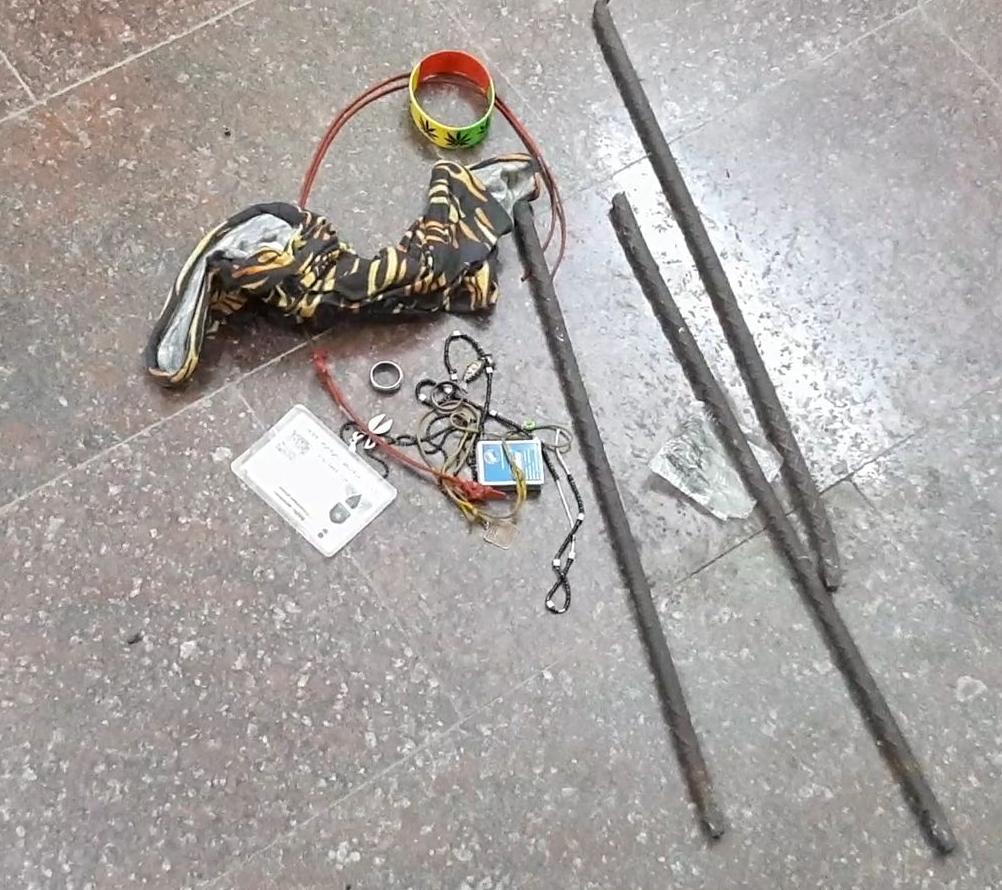 incident in thirupathur
