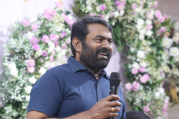 seeman as farmer in vignesh shivan movie