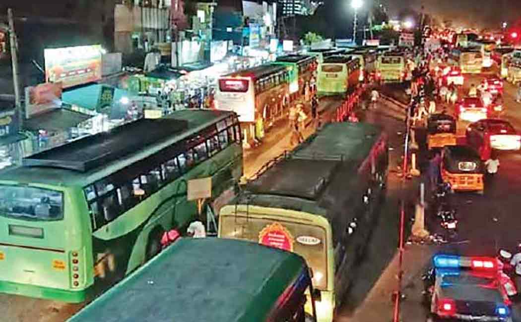 Implement a 25 year dream to fix traffic congestion .. - Public demand