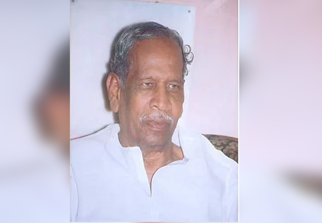 congress leader Tindivanam Ramamurthy passes away!
