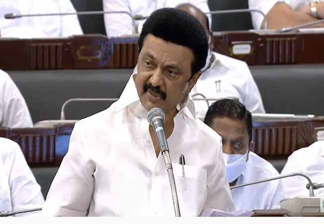 "Governor is bound to the Cabinet" - Tamil Nadu Chief Minister's speech in the Assembly!