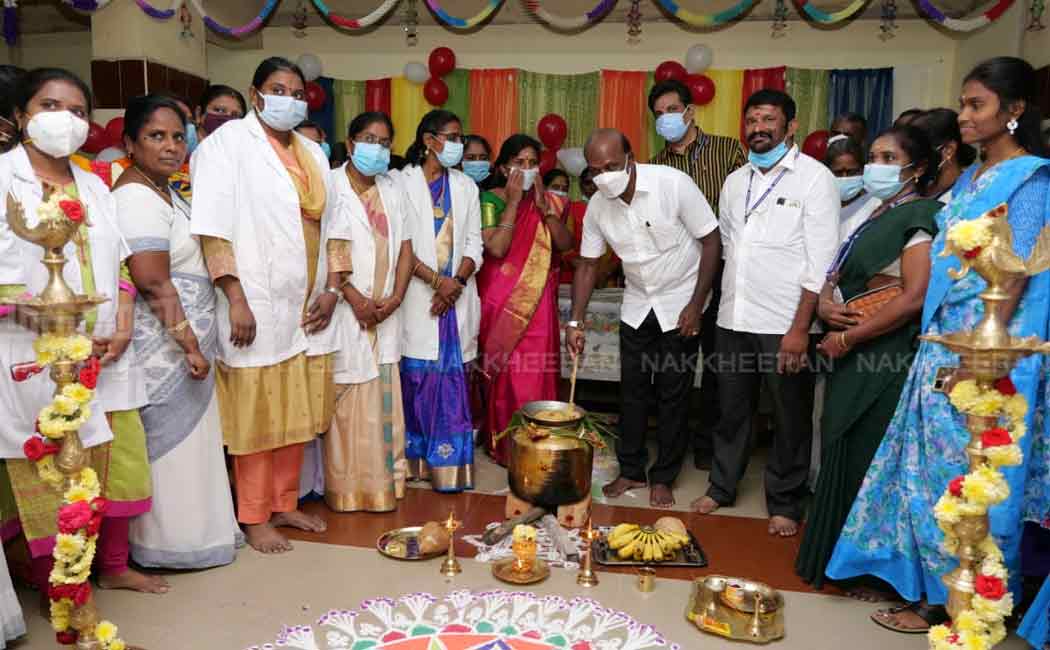 Minister Ma Subramanian to participate Pongal festival