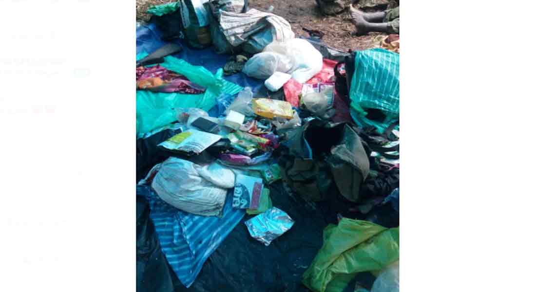 Four Maoists shot dead in Kerala