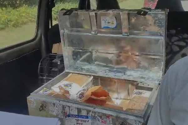 Rs. 17 crore worth of gold seized in Andhra Pradesh