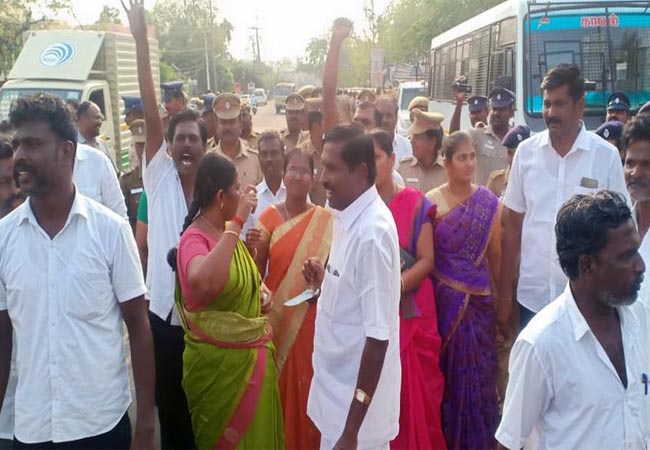 local body election thoothukudi admk candidate win